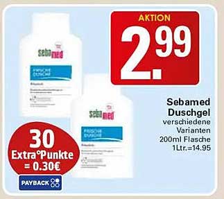 Sebamed Duschgel