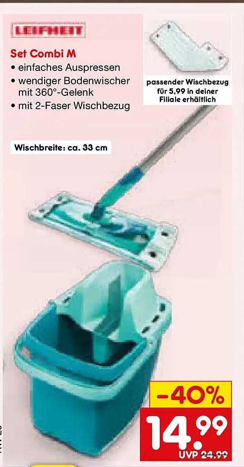Set Combi M