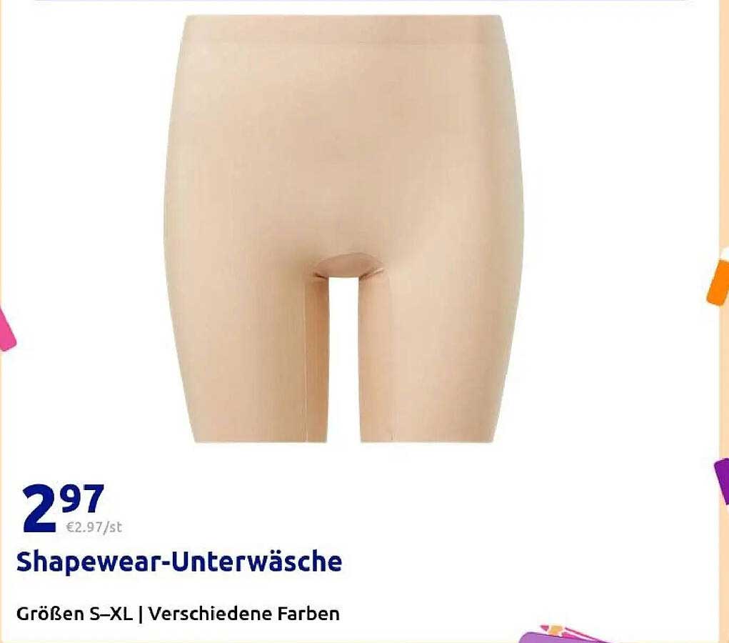 Shapewear-Unterwäsche