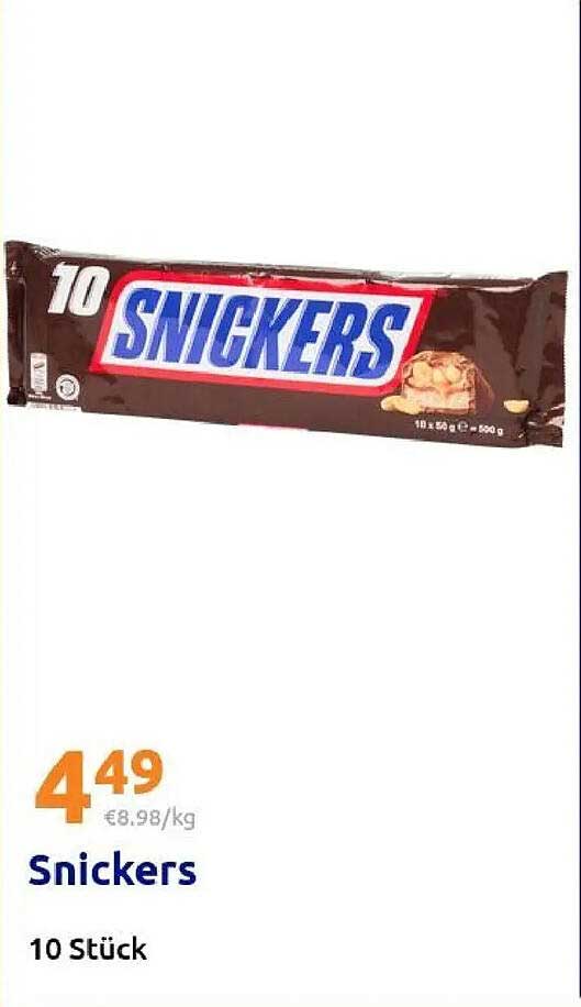 Snickers