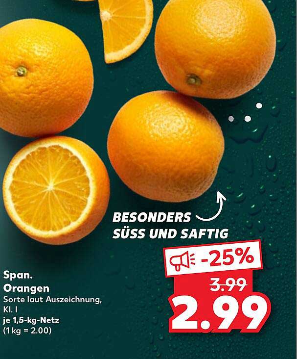 Span. Orangen