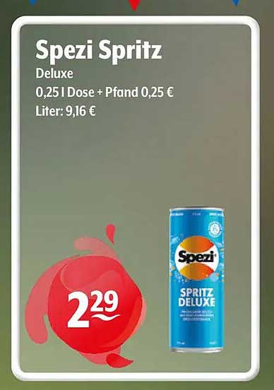 Spezi Spritz Deluxe