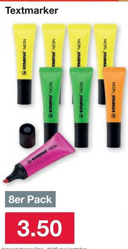 Textmarker