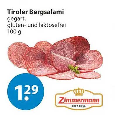 Tiroler Bergsalami