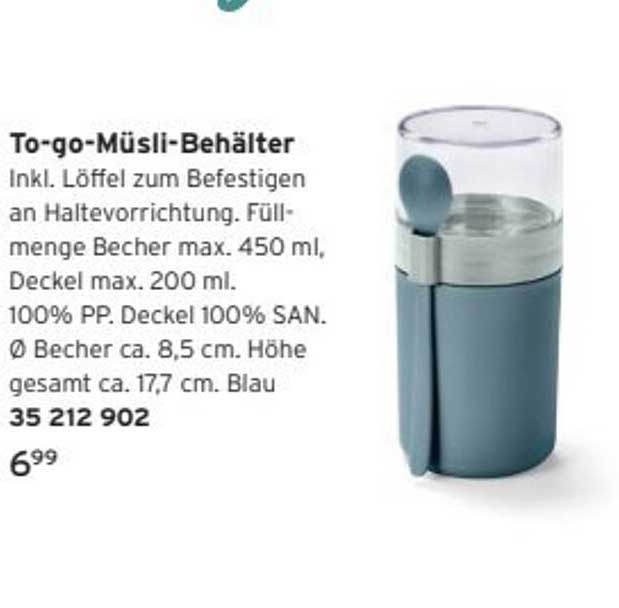 To-go-Müsli-Behälter