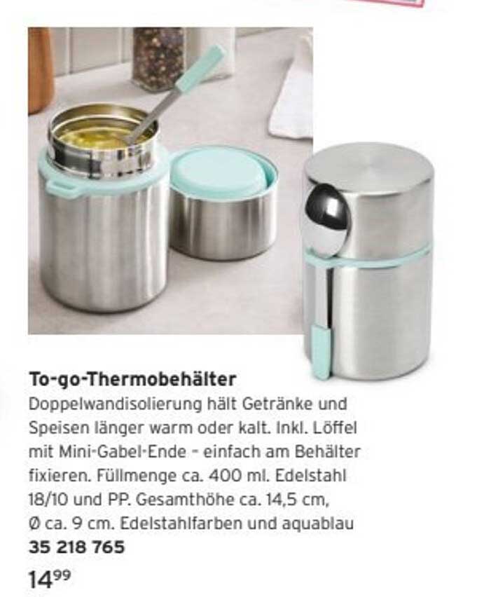 To-go-Thermobehälter