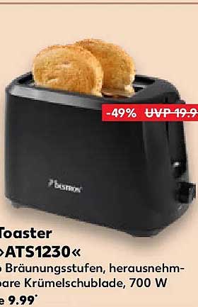 Toaster »ATS1230«