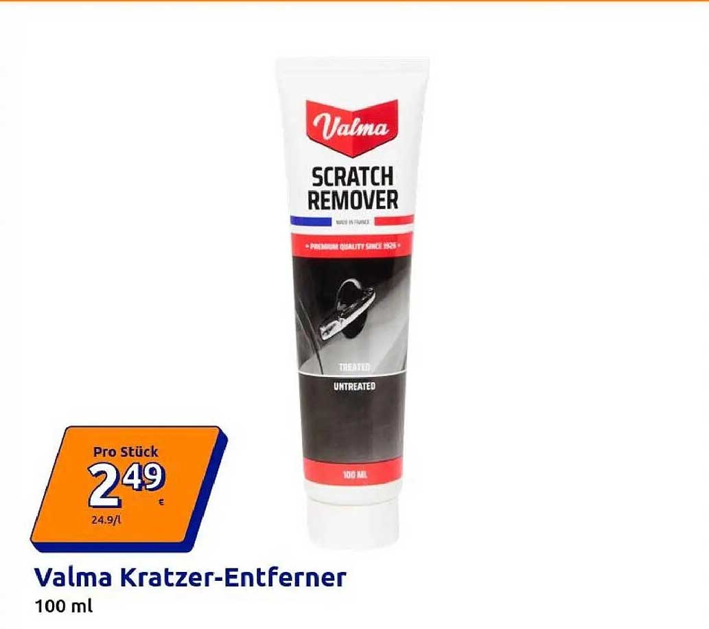Valma Kratzer-Entferner