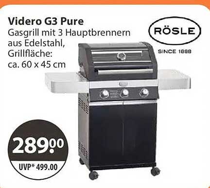 Videro G3 Pure