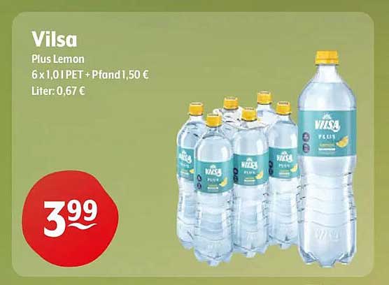 Vilsa Plus Lemon