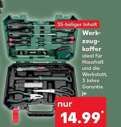 Werkzeugkoffer