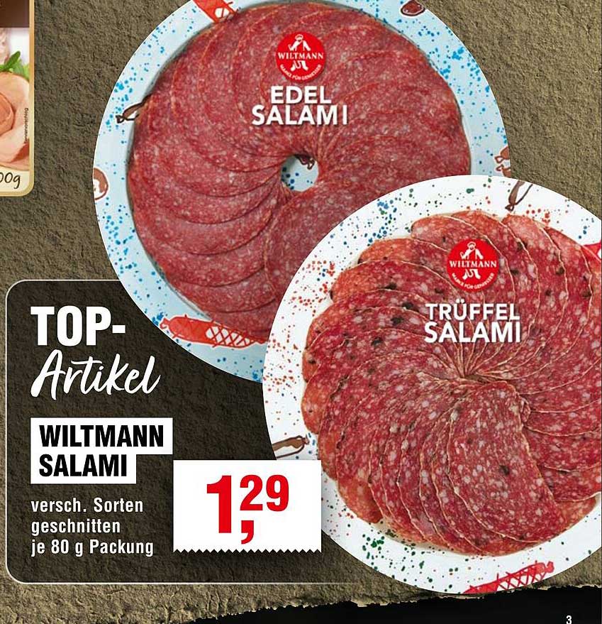 WILTMANN SALAMI
