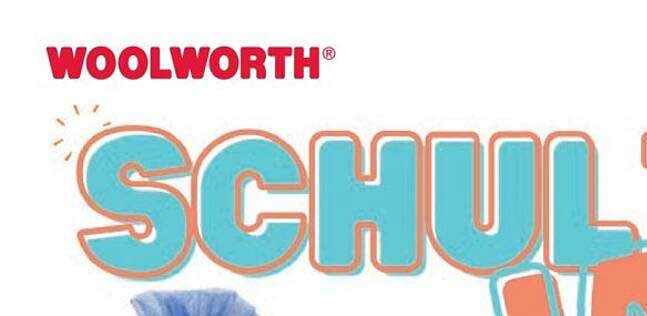 WOOLWORTH SCHUL