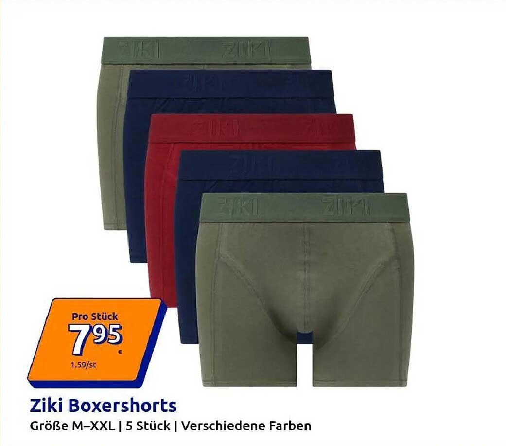 Ziki Boxershorts