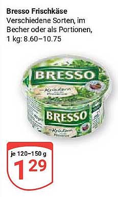 Bresso Frischkäse – Vielfältiger Genuss für jeden Tag