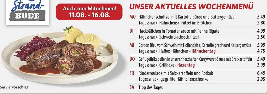 Hähnchenschnitzel mit Kartoffelpüree und Buttergemüse