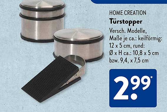 Home Creation Türstopper