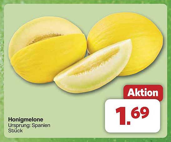 Honigmelone