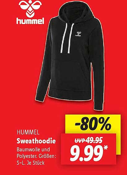 HUMMEL Sweat hoodie - Jetzt zum Sparpreis!