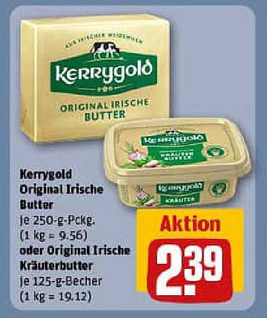 Kerrygold Original Irische Butter