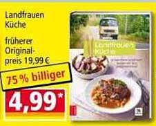 Landfrauen Küche – Ein Genuss für jeden Anlass