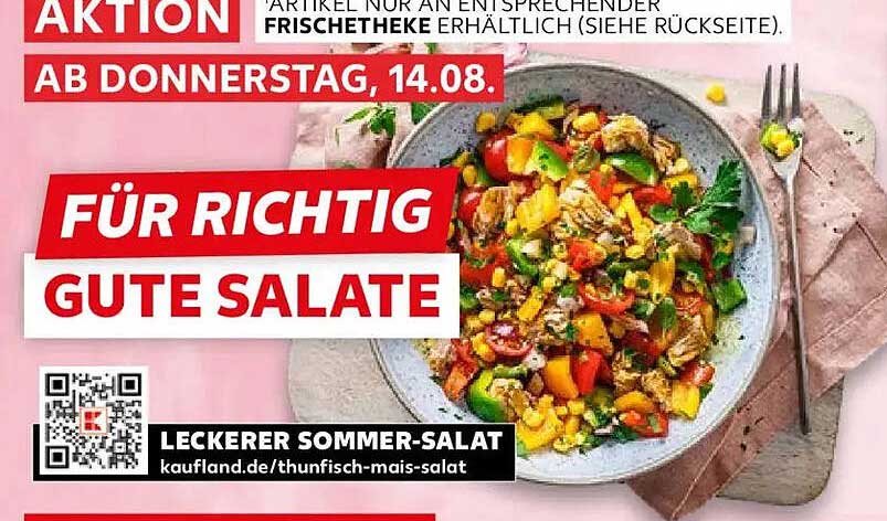 Leckerer Sommer-Salat