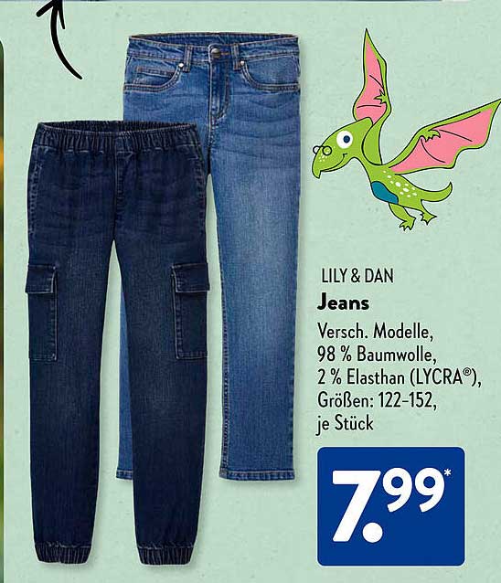 LILY & DAN Jeans