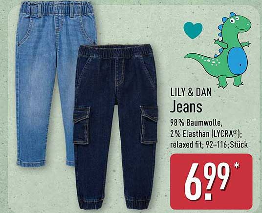 LILY & DAN Jeans