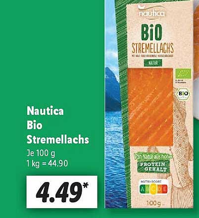 Nautica Bio Stremellachs