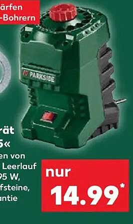 PARKSIDE® Multitool - Das vielseitige Hilfsmittel für dein Zuhause