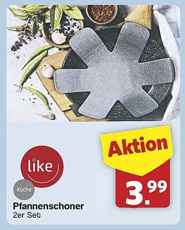 Pfannenschoner 2er Set