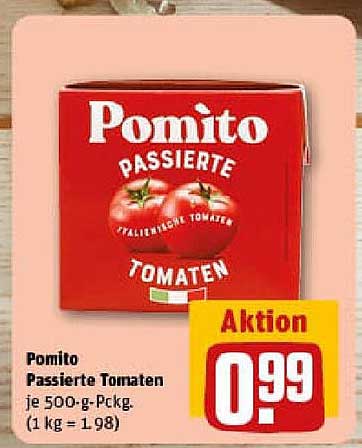 Pomito Passierte Tomaten