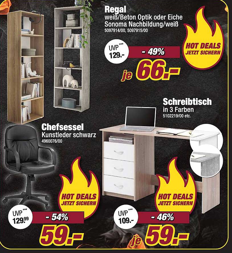 Regal weiß/Beton Optik oder Eiche Sonoma Nachbildung/weiß