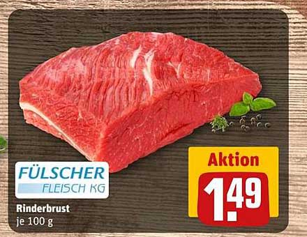Rinderbrust