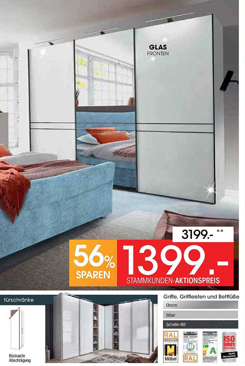 Stilvolle Glasfronten für Ihr Zuhause