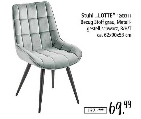 Stuhl „LOTTE“