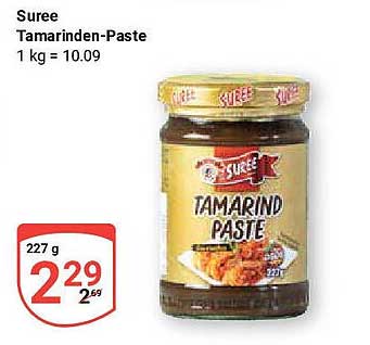Suree Tamarinden-Paste 227 g