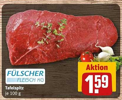 Tafelspitzt von FÜLSCHER FLEISCH KG zum Aktionspreis