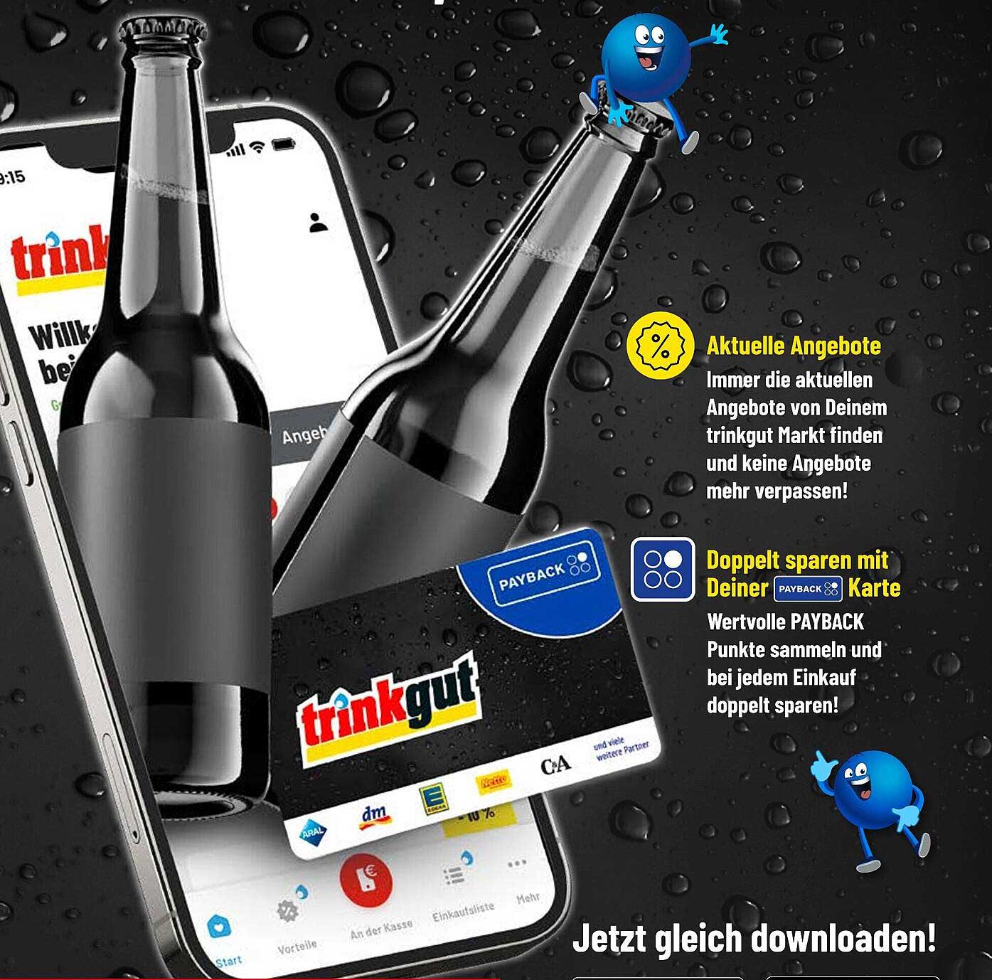 Trinkgut Angebot: Erfrischende Getränke im Sonderangebot