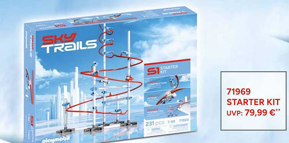 71969 STARTER KIT