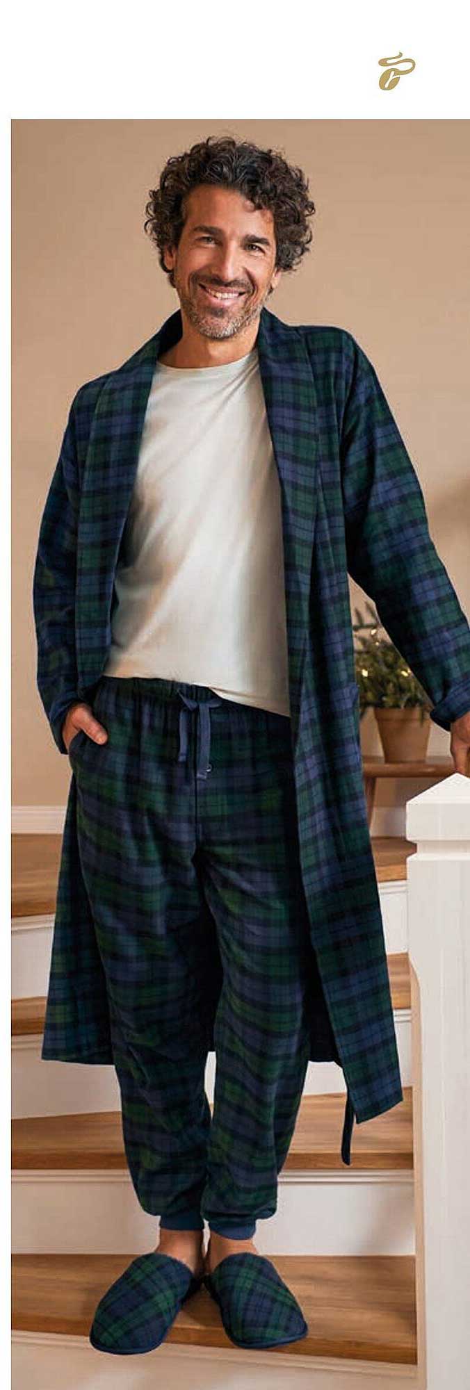 Bequeme Herrenwäsche von Tchibo - Gemütlichkeit trifft Style