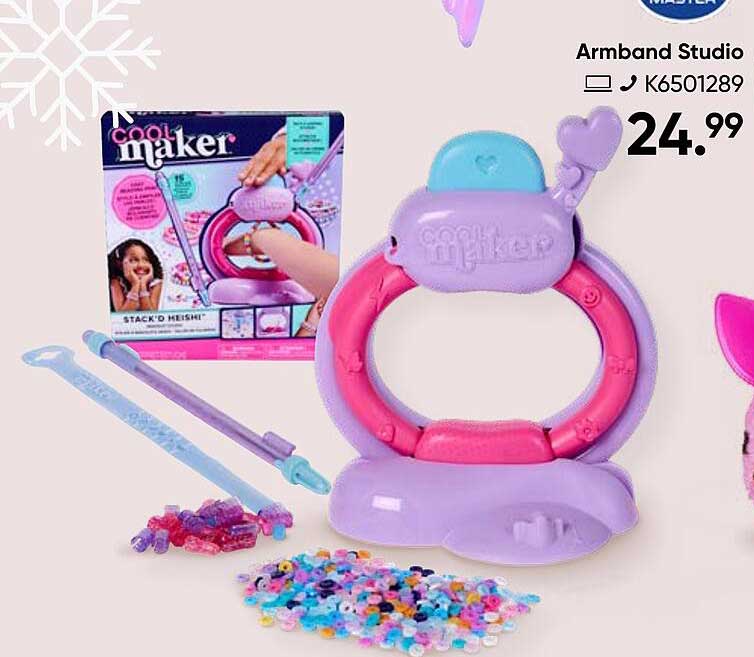 cool maker Armband Studio K6501289