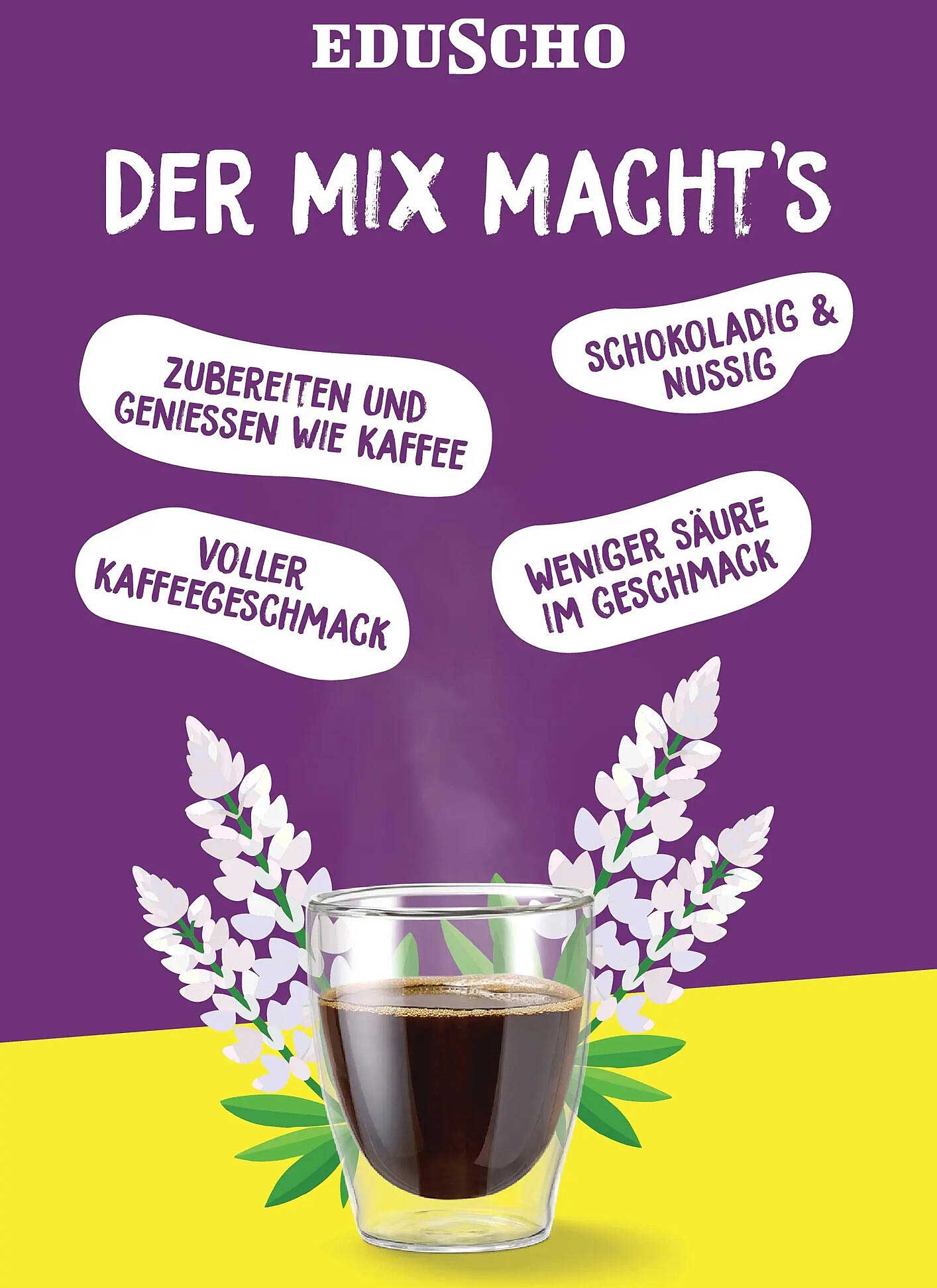 EDUSCHO Der Mix macht's