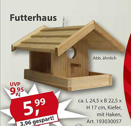 Futterhaus