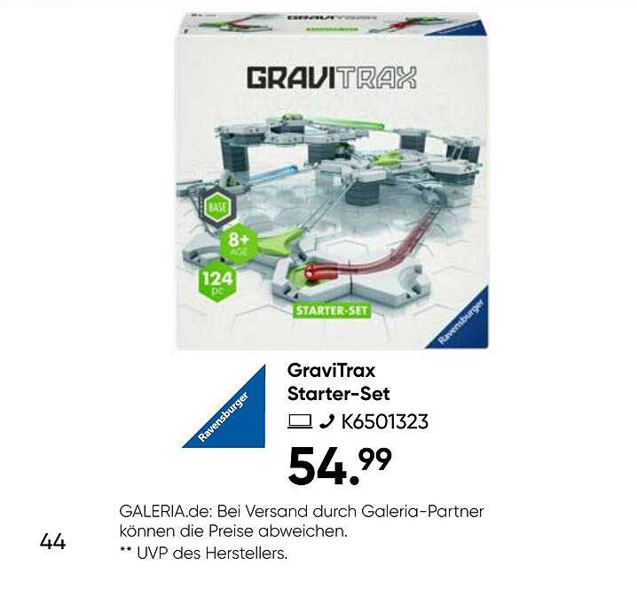 GraviTrax Starter-Set