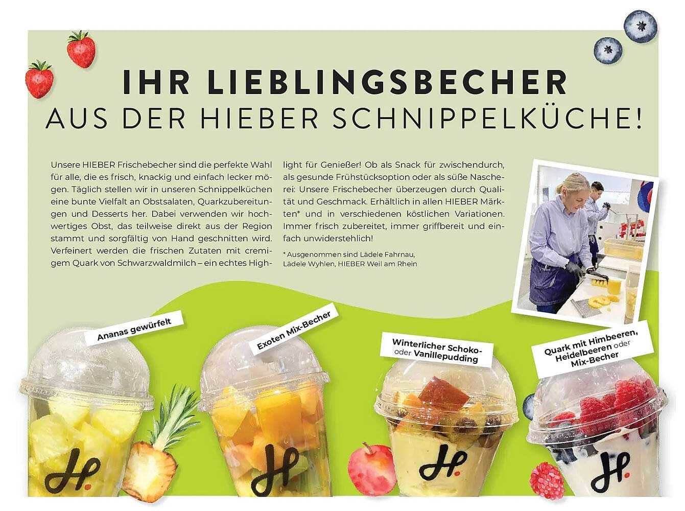 Ihr Lieblingsbecher aus der Hieber Schnippelküche!