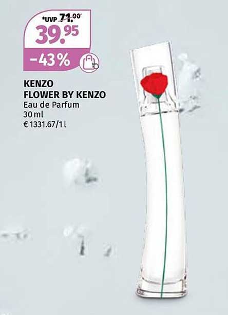 KENZO FLOWER BY KENZO Eau de Parfum 30 ml