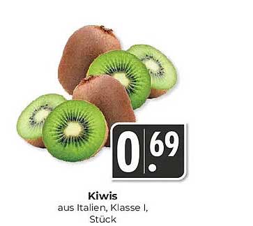 Kiwi aus Italien, Klasse I