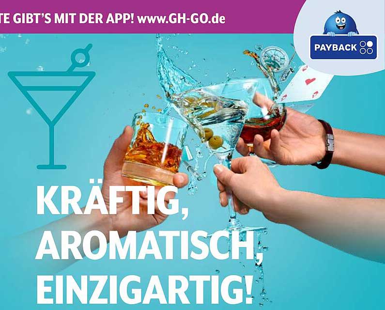 KRAFTIG, AROMATISCH, EINZIGARTIG!