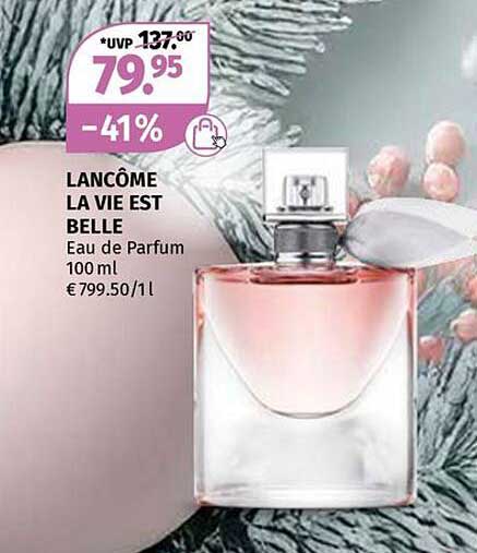 Lancôme La Vie Est Belle Eau de Parfum 100 ml